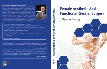 Female Aesthetic and Functional Genital Surgery Book