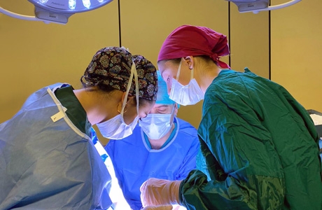 Labioplasti (İç Dudak Ameliyatı)