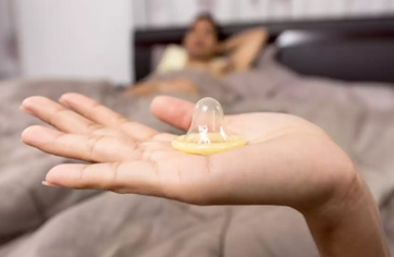 Prezervatifle hamile kalınır mı?