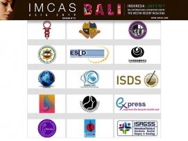 ISAGSS (International Society of Aesthetic Genital Surgery and Sexology),founded by Dr. Süleyman Eserdağ, affiliated to the IMCAS Asia meetings twice. These IMCAS meetings were held in Bali in 2019 and in Bangkok in 2020.