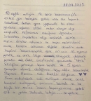 5. günün sonunda olmaz dediğimiz şey oldu ve başardık.