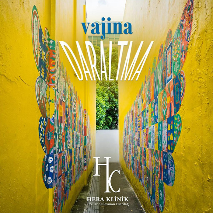 Vajina Daraltma İstanbul